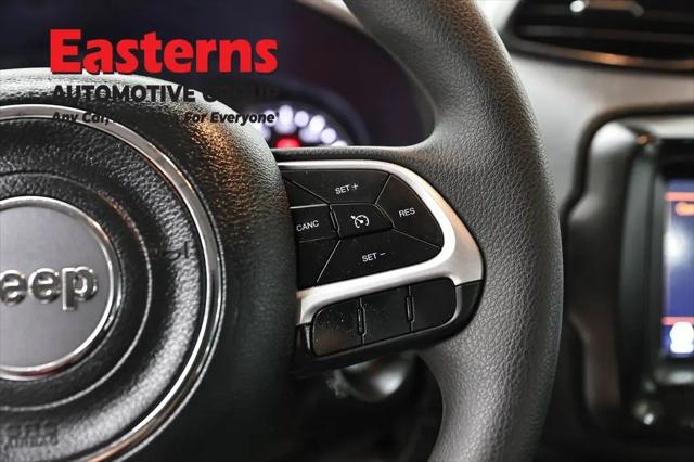 2021 Jeep Renegade Sport 4x4