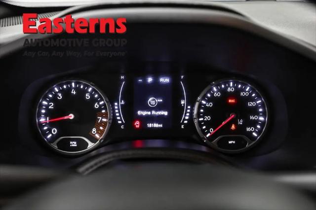 2021 Jeep Renegade Sport 4x4