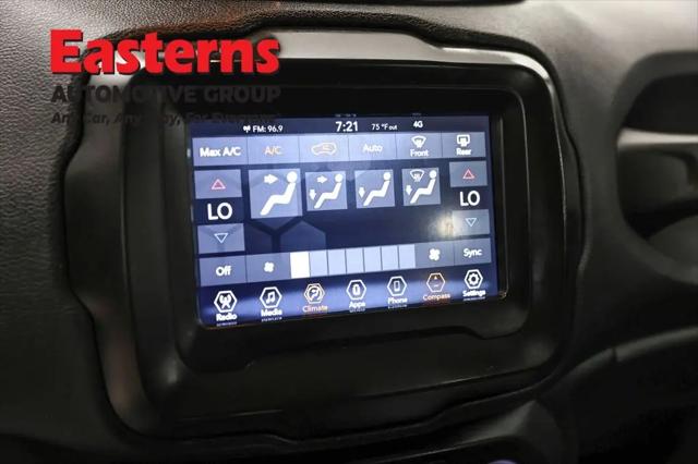 2021 Jeep Renegade Sport 4x4