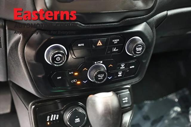 2021 Jeep Renegade Sport 4x4
