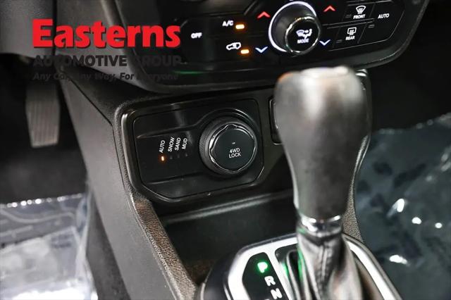 2021 Jeep Renegade Sport 4x4