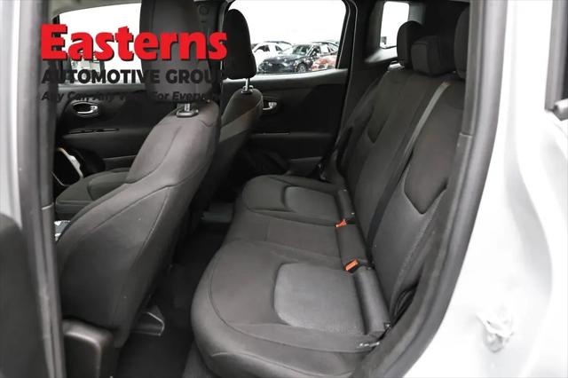 2021 Jeep Renegade Sport 4x4