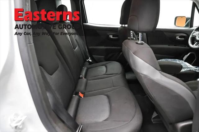 2021 Jeep Renegade Sport 4x4