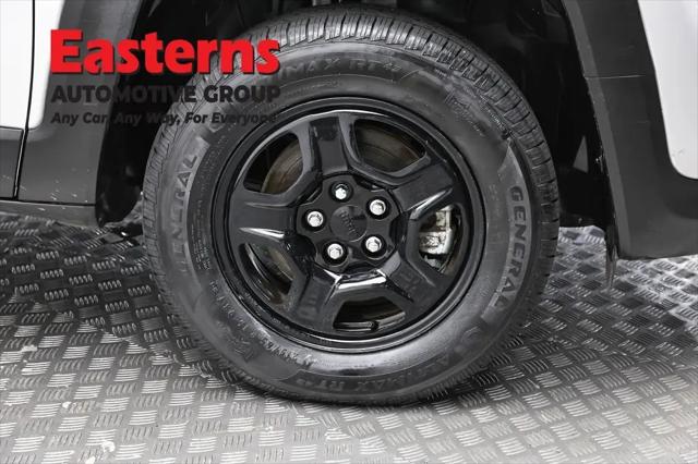 2021 Jeep Renegade Sport 4x4
