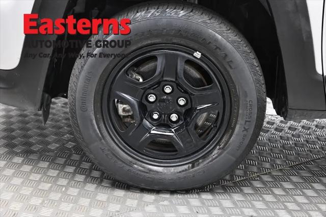 2021 Jeep Renegade Sport 4x4