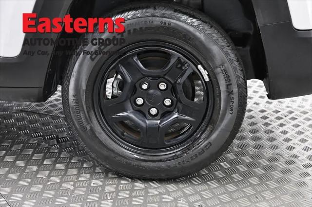 2021 Jeep Renegade Sport 4x4