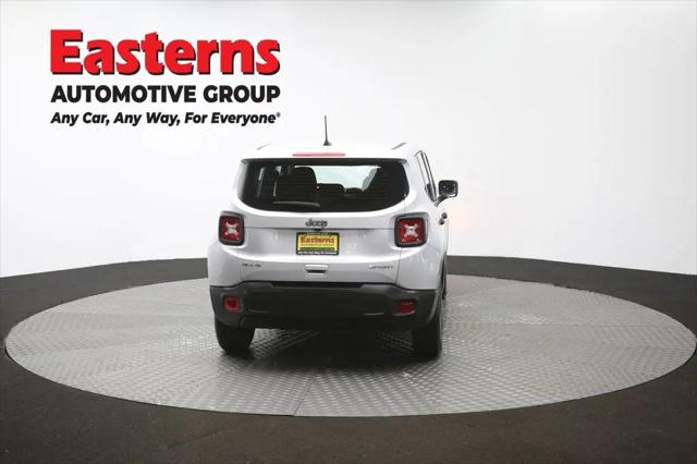 2021 Jeep Renegade Sport 4x4