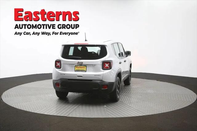 2021 Jeep Renegade Sport 4x4