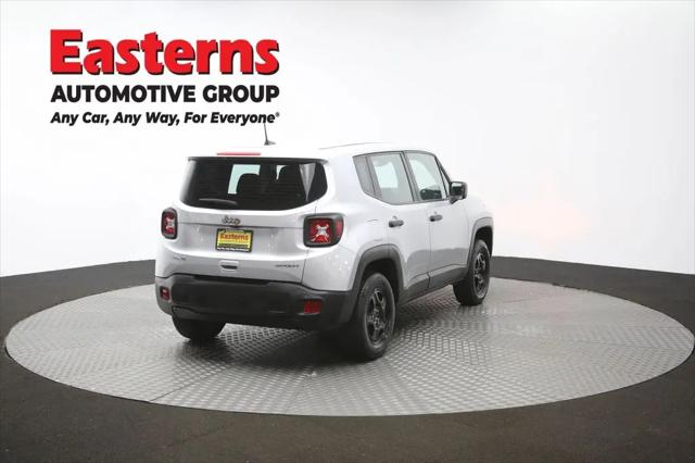 2021 Jeep Renegade Sport 4x4
