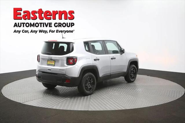 2021 Jeep Renegade Sport 4x4