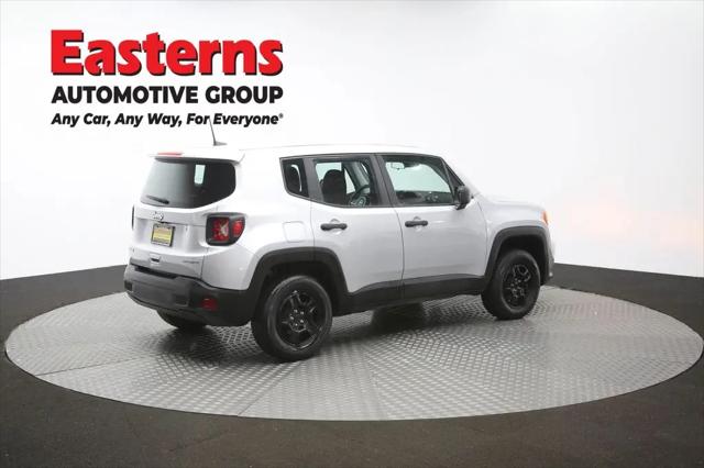 2021 Jeep Renegade Sport 4x4