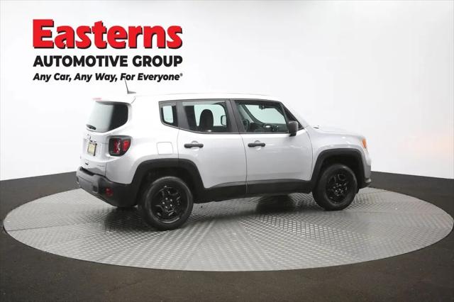 2021 Jeep Renegade Sport 4x4