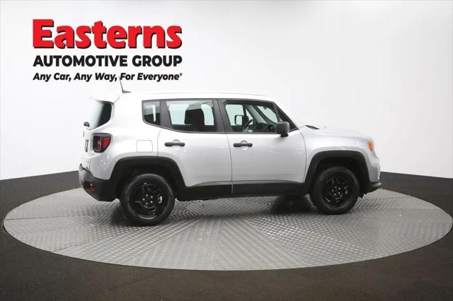 2021 Jeep Renegade Sport 4x4