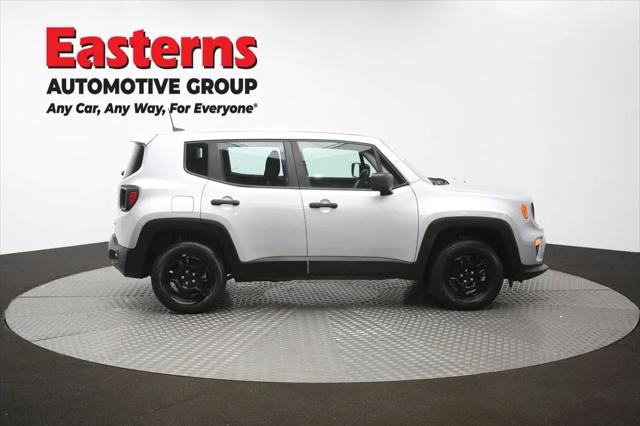 2021 Jeep Renegade Sport 4x4
