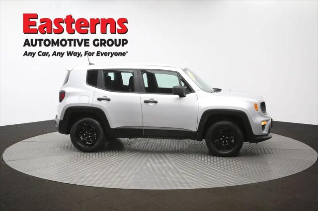 2021 Jeep Renegade Sport 4x4