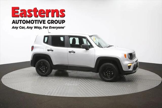 2021 Jeep Renegade Sport 4x4