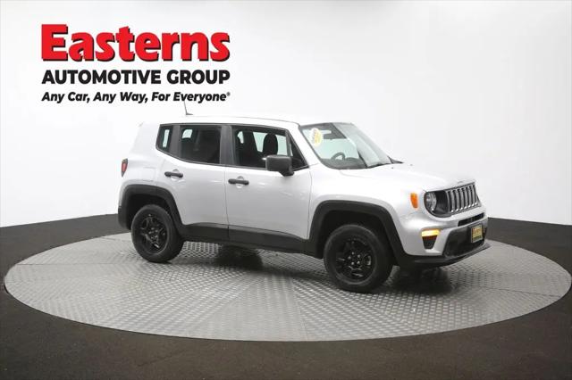 2021 Jeep Renegade Sport 4x4
