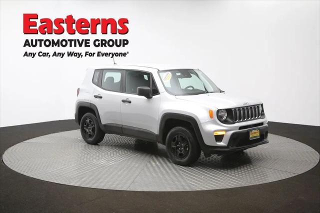 2021 Jeep Renegade Sport 4x4