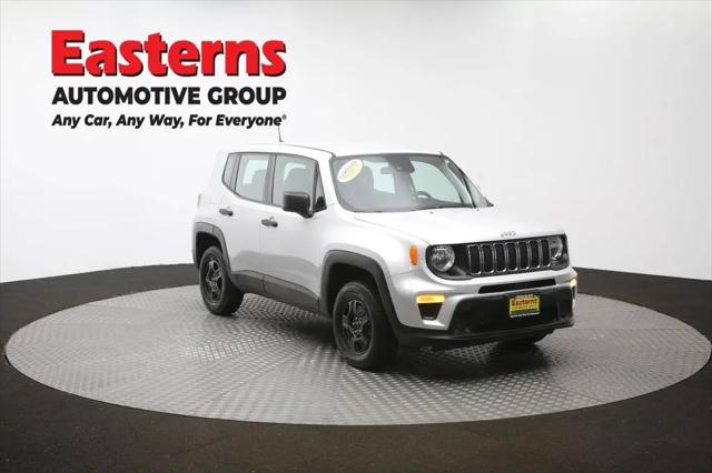 2021 Jeep Renegade Sport 4x4