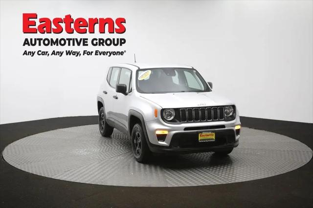 2021 Jeep Renegade Sport 4x4