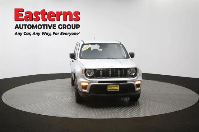 2021 Jeep Renegade Sport 4x4
