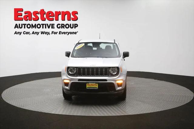 2021 Jeep Renegade Sport 4x4