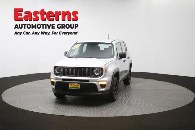 2021 Jeep Renegade Sport 4x4