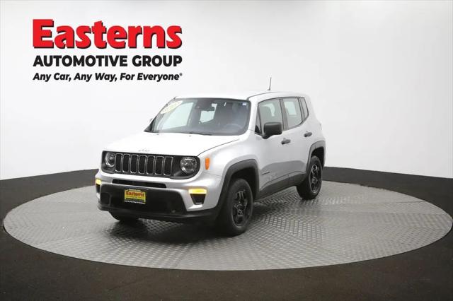 2021 Jeep Renegade Sport 4x4