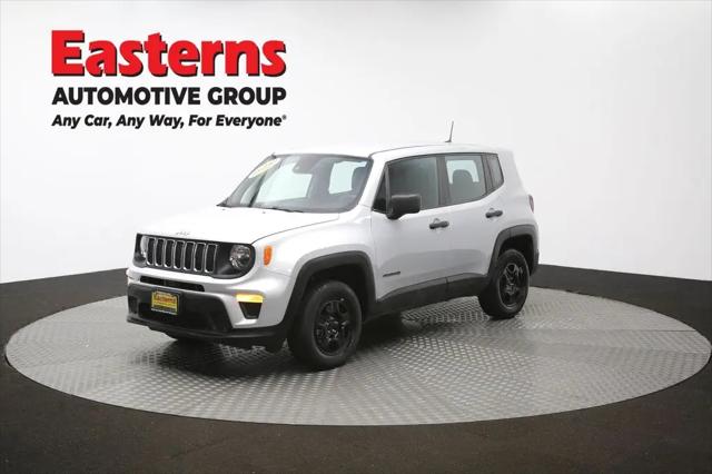 2021 Jeep Renegade Sport 4x4