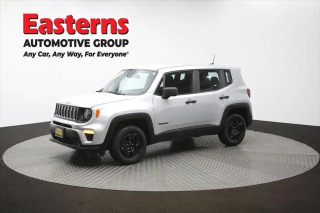 2021 Jeep Renegade Sport 4x4