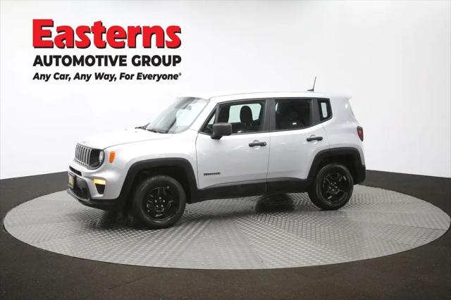 2021 Jeep Renegade Sport 4x4