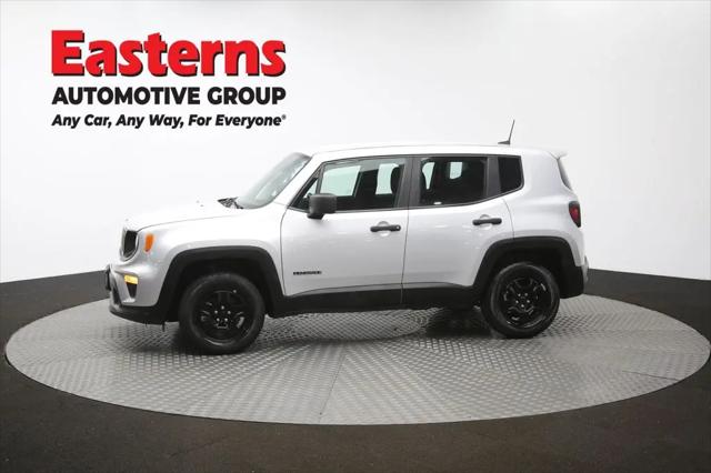 2021 Jeep Renegade Sport 4x4