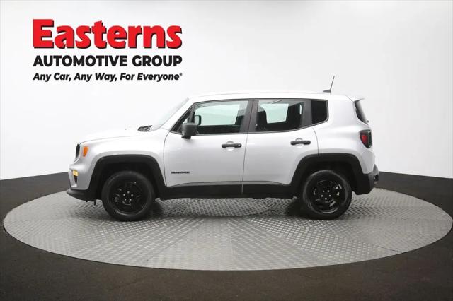 2021 Jeep Renegade Sport 4x4