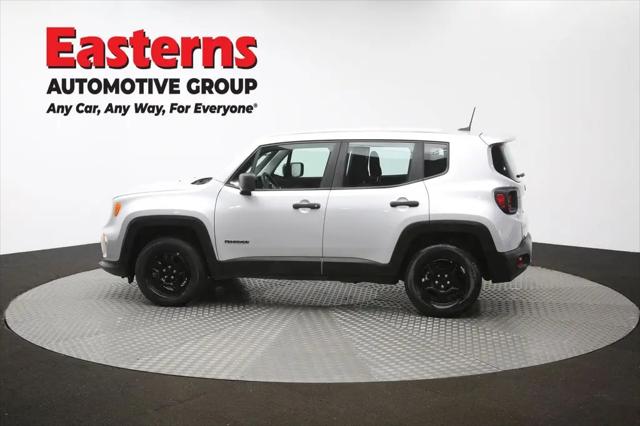 2021 Jeep Renegade Sport 4x4