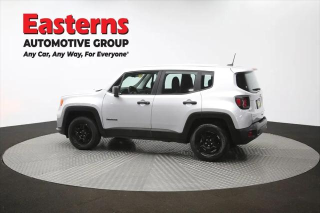 2021 Jeep Renegade Sport 4x4