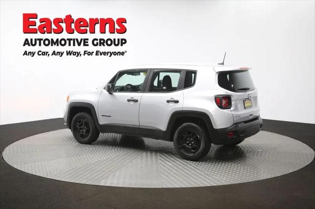 2021 Jeep Renegade Sport 4x4