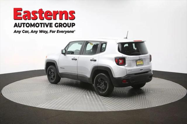 2021 Jeep Renegade Sport 4x4