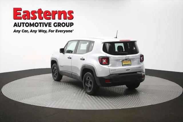 2021 Jeep Renegade Sport 4x4