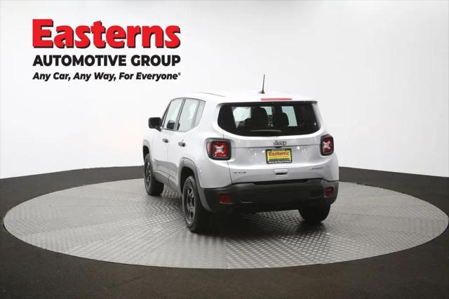 2021 Jeep Renegade Sport 4x4
