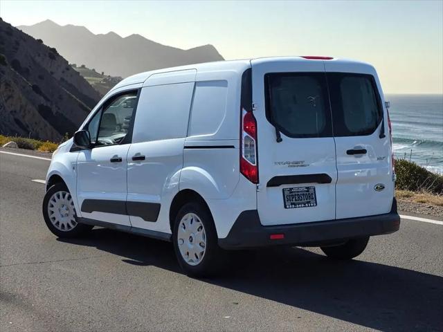 2014 Ford Transit Connect XLT
