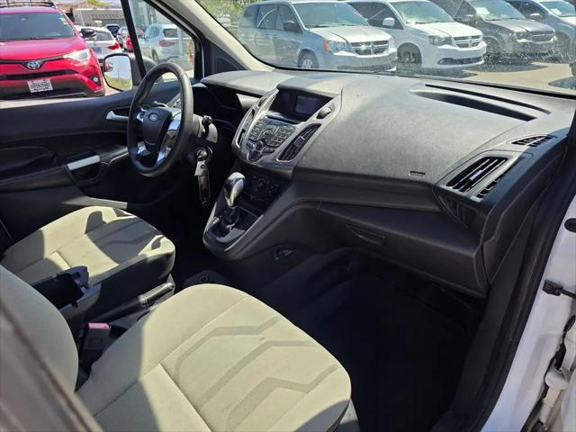 2014 Ford Transit Connect XLT