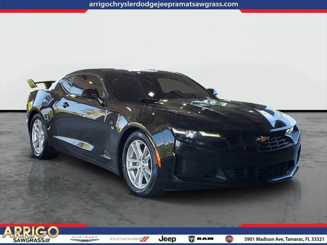2022 Chevrolet Camaro RWD Coupe 1LS for sale in Tamarac, FL