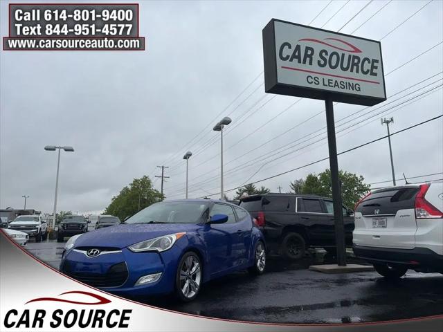2013 Hyundai Veloster Base w/Black for sale near Grove City, OH