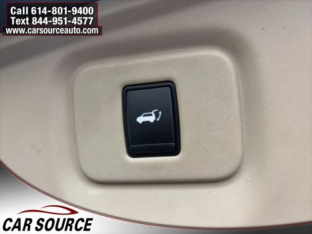 2015 Nissan Pathfinder SL
