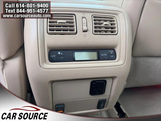 2015 Nissan Pathfinder SL