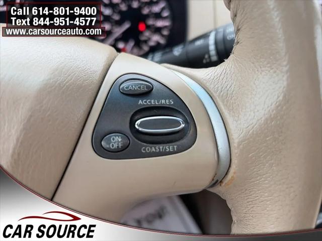 2015 Nissan Pathfinder SL