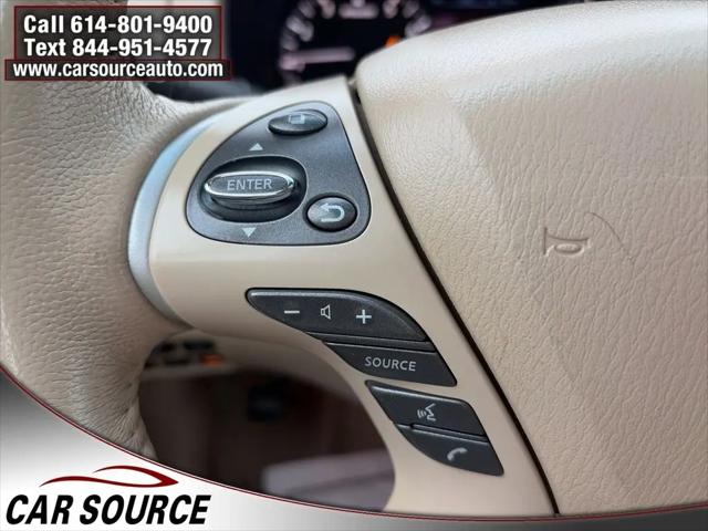 2015 Nissan Pathfinder SL