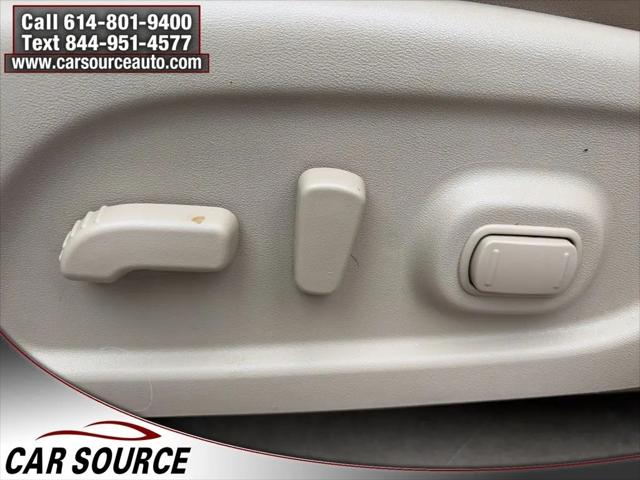 2015 Nissan Pathfinder SL