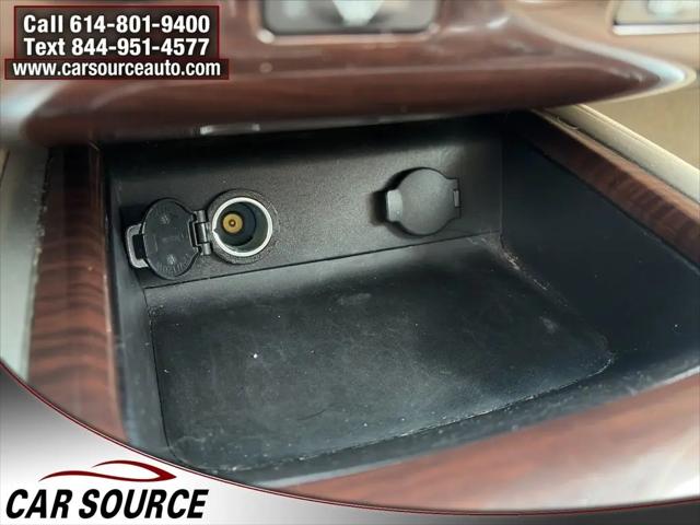2015 Nissan Pathfinder SL