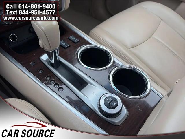 2015 Nissan Pathfinder SL